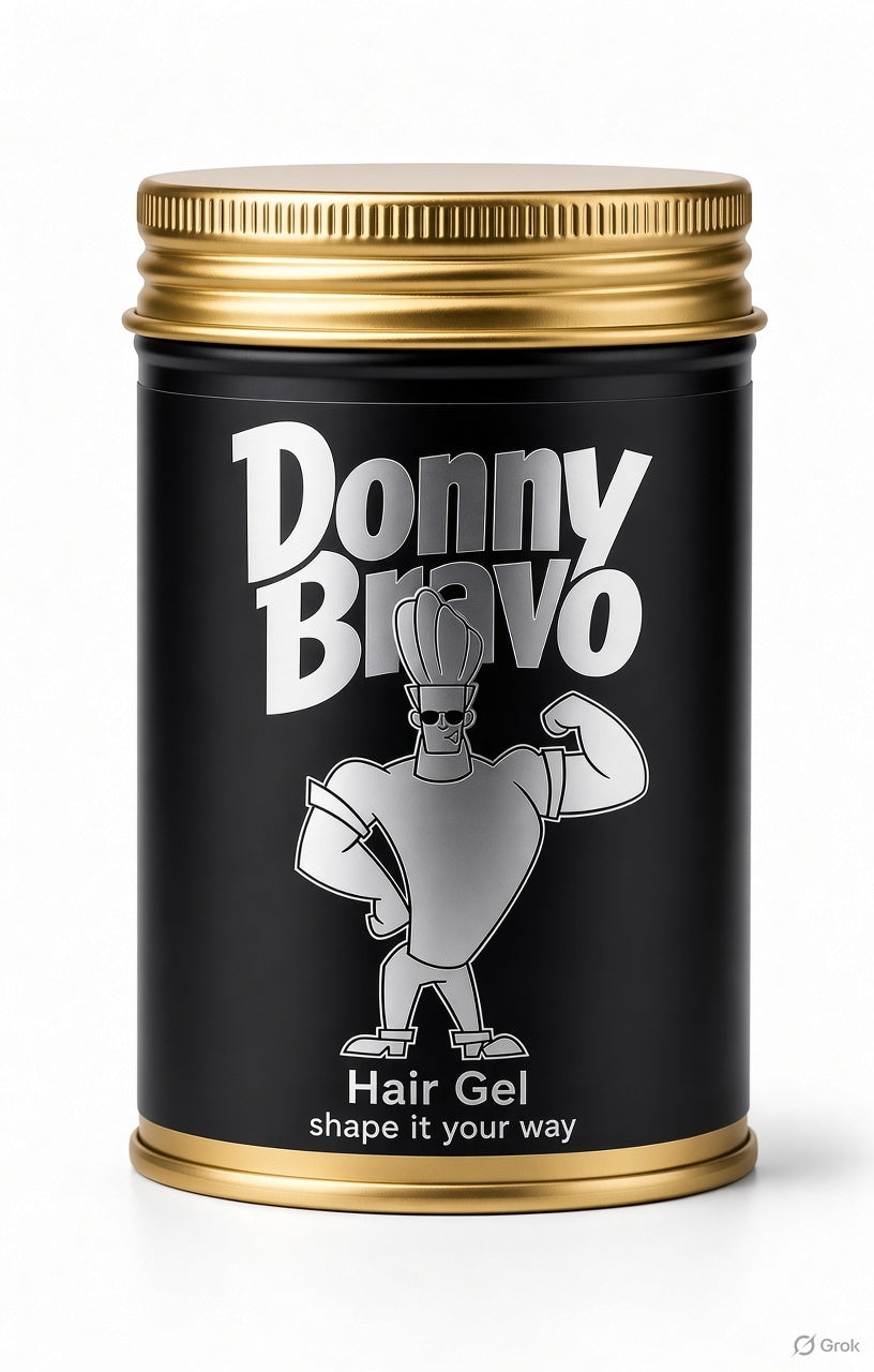Donny Bravo Hair Gel